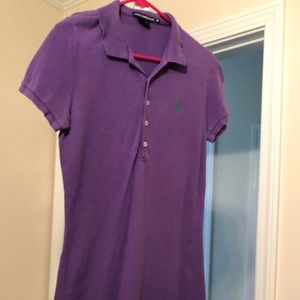Ralph Lauren Polo Dress